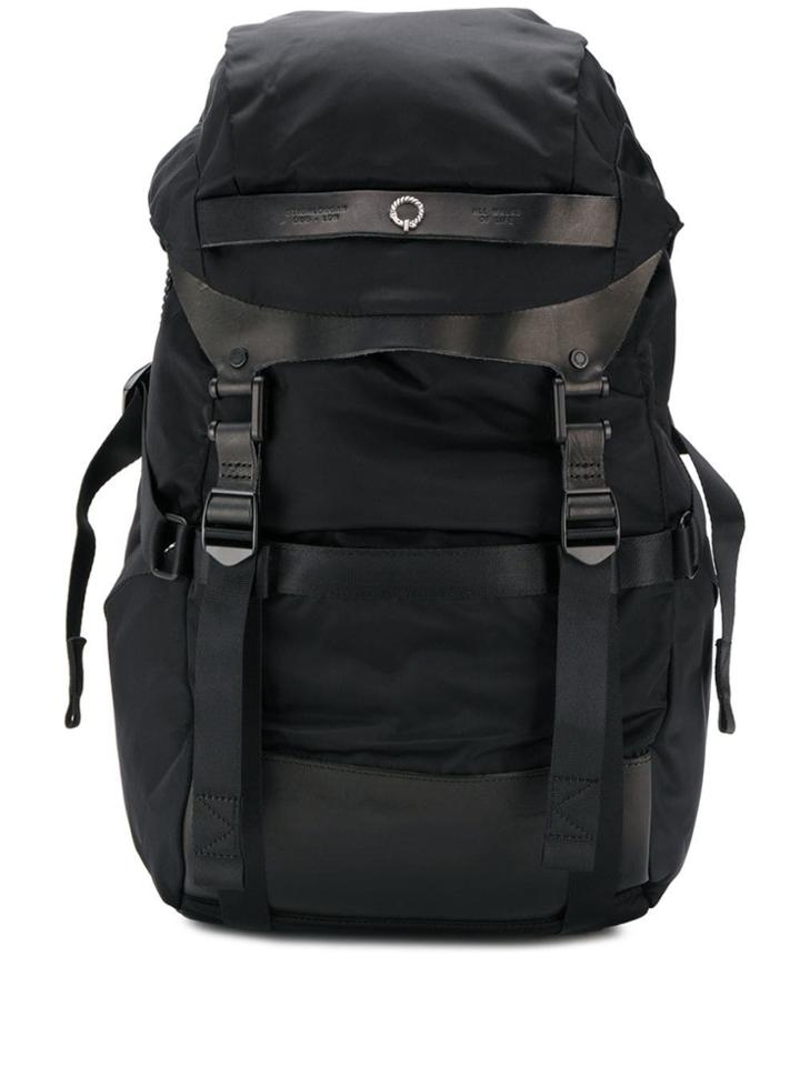 Stighlorgan Plato Backpack - Black