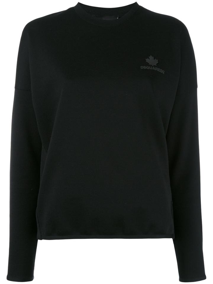 Dsquared2 Crew Neck Jumper - Black