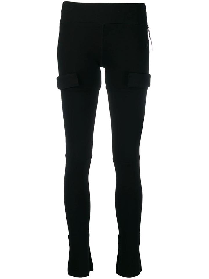 1017 Alyx 9sm Stretch Fit Leggings - Black