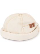 Beton Cire Denim Beanie - Neutrals