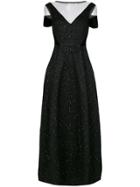 Talbot Runhof Norridge1 Dress - Black