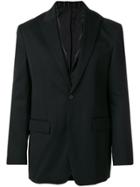 Juun.j Classic Single-breasted Blazer - Black