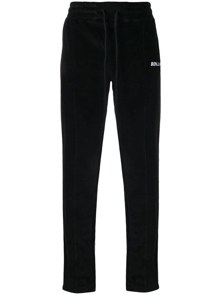 Les Benjamins Nizqui Trousers - Black