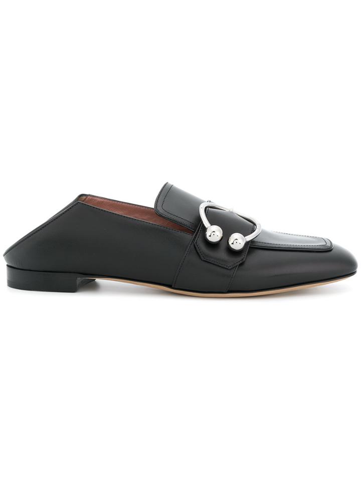 Bally Malinda Loafers - Black