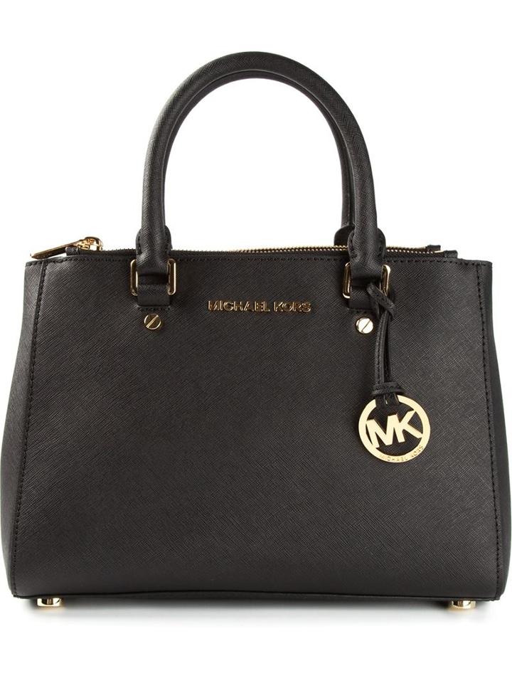 Michael Michael Kors Small 'sutton' Satchel
