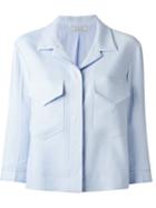 Nina Ricci Single Breasted Blazer