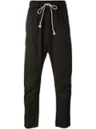 Poème Bohémien Drawstring Drop Crotch Trousers