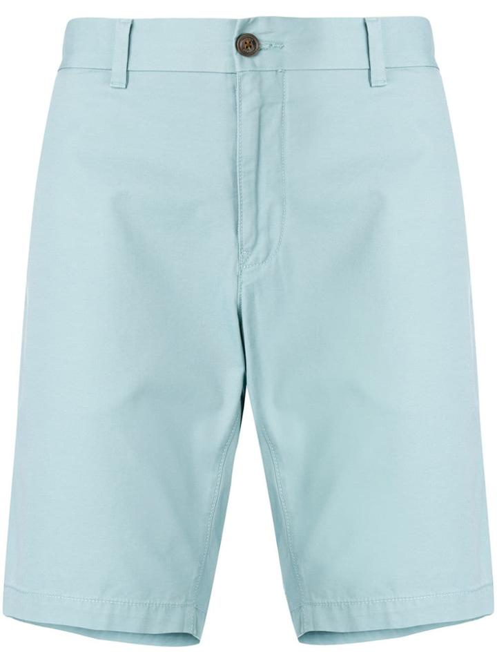 Tommy Hilfiger Classic Chino Shorts - Blue