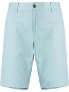 Tommy Hilfiger Classic Chino Shorts - Blue