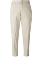 Isabel Marant Étoile Nydia Trousers, Women's, Size: 40, Nude/neutrals, Cotton/linen/flax/spandex/elastane