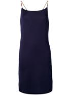 Loewe Fitted Dress - Blue