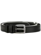 Maison Margiela Classic Adjustable Belt - Black