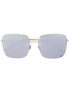 Dior Eyewear Stellaire Sunglasses - Metallic