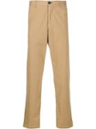 Ps Paul Smith Slim-fit Chinos - Brown