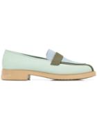 Camper Twins Loafers - Blue