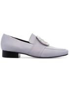 Dorateymur Harput Embellished Loafers - Metallic