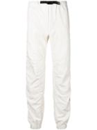 Cav Empt Buckle Waist Climbing Trousers - White