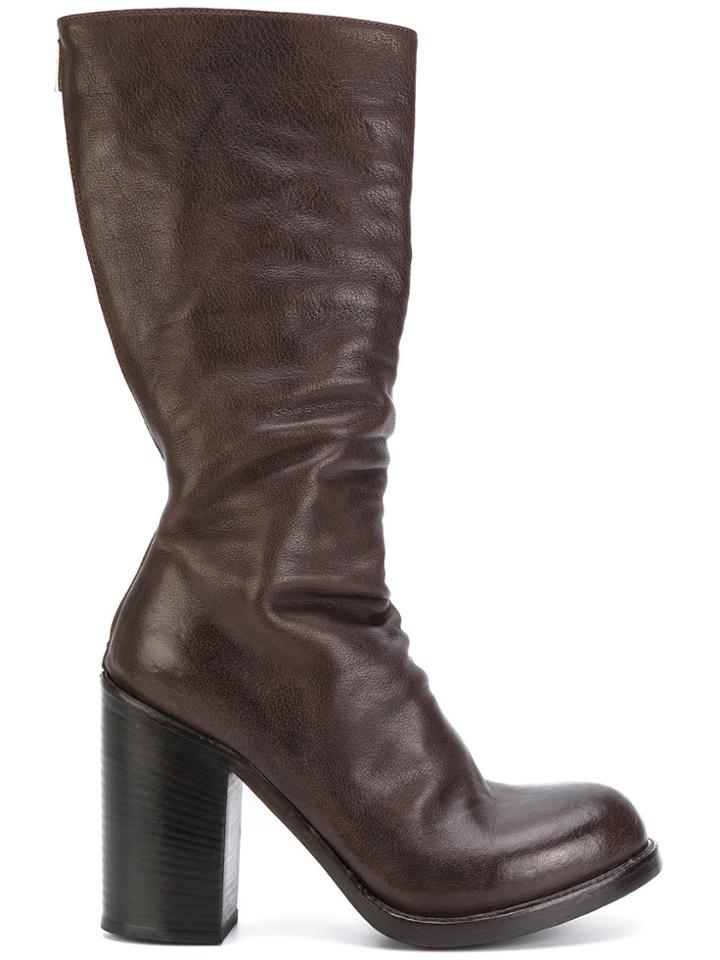 Officine Creative Violaine Boots - Brown