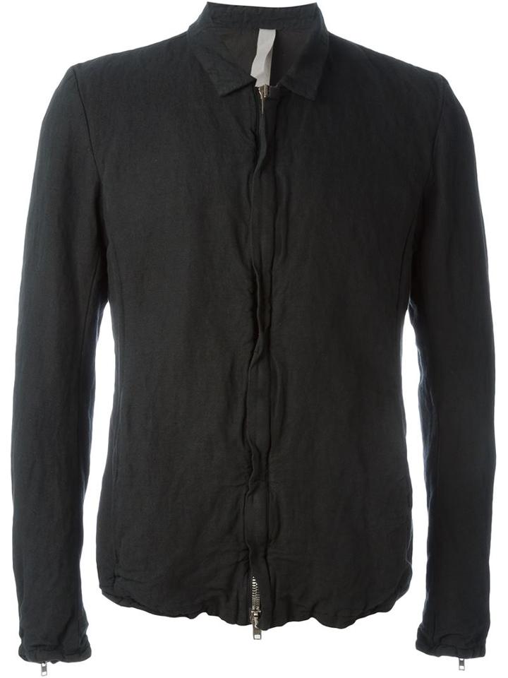 Poème Bohémien Zipped Fitted Jacket