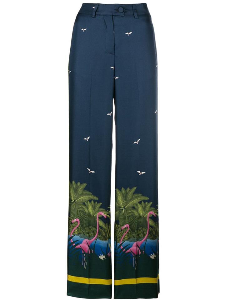 F.r.s For Restless Sleepers Zelos Trousers - Blue