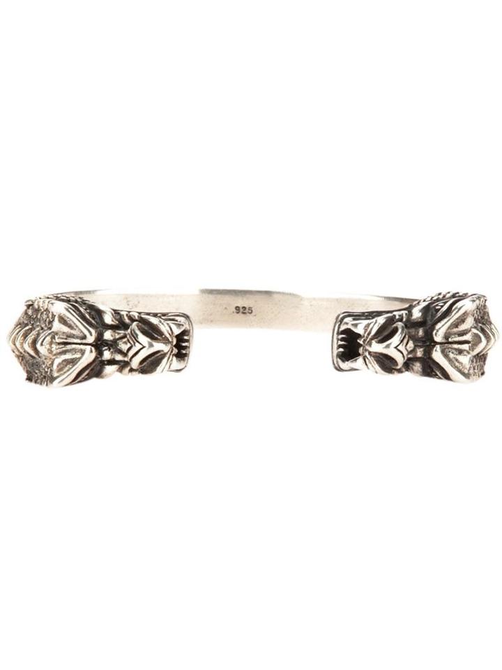 King Baby Dragon Cuff