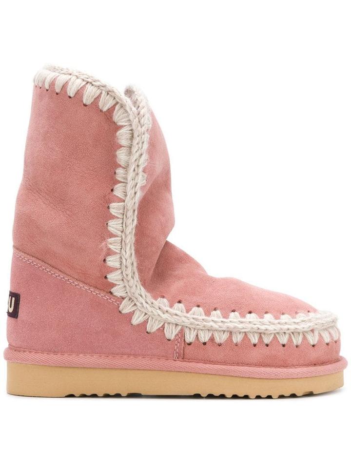 Mou - Pink