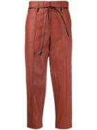 8pm Bulino Trousers - Red