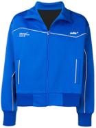Ader Error Fitted Active Jacket - Blue