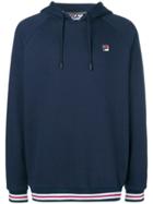 Fila Hooded Sweatshirt - Blue