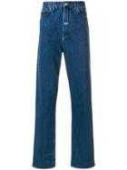 Martine Rose Loose Fit Jeans - Blue
