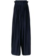 Theory 'halientra' Culottes - Nude & Neutrals