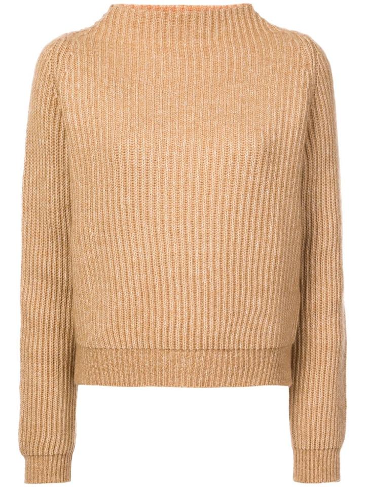 Anine Bing Emilie Sweater - Neutrals
