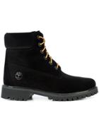 Off-white Off-white X Timberland Lace-up Boots - Black