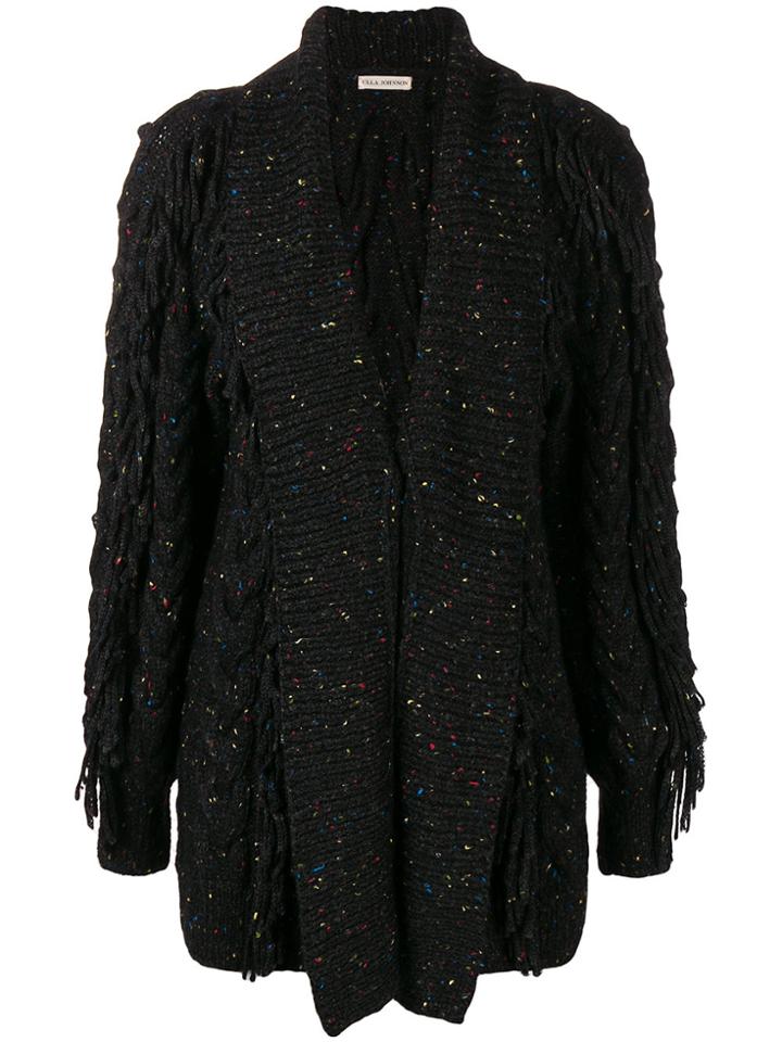 Ulla Johnson Arrossa Cardigan - Brown
