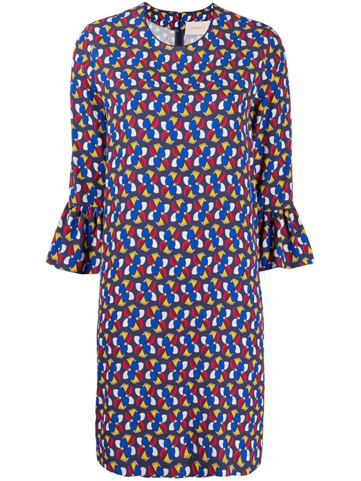 La Doublej 24/7 Mini Dress - Blue