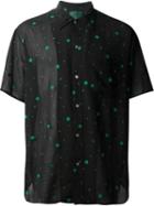 Jean Paul Gaultier Vintage Boxy Polka Dot Shirt