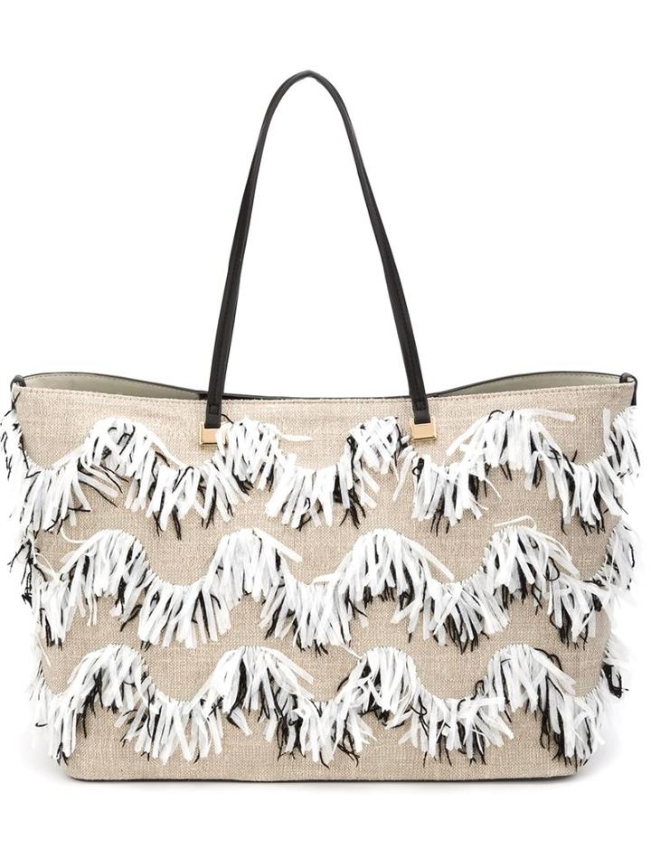 Christian Siriano 'sabrina' Shopping Tote