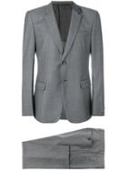Prada Classic Long Sleeve Blazer - Grey