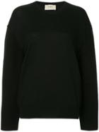 Ports 1961 Long-sleeved Sweater - Black