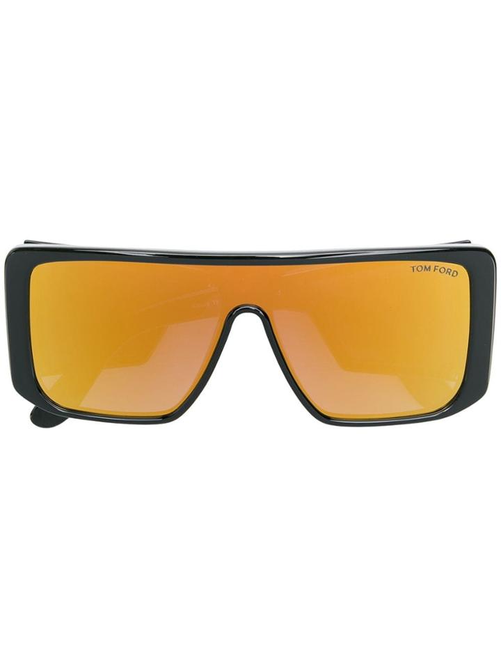 Tom Ford Eyewear Atticus Sunglasses - Black