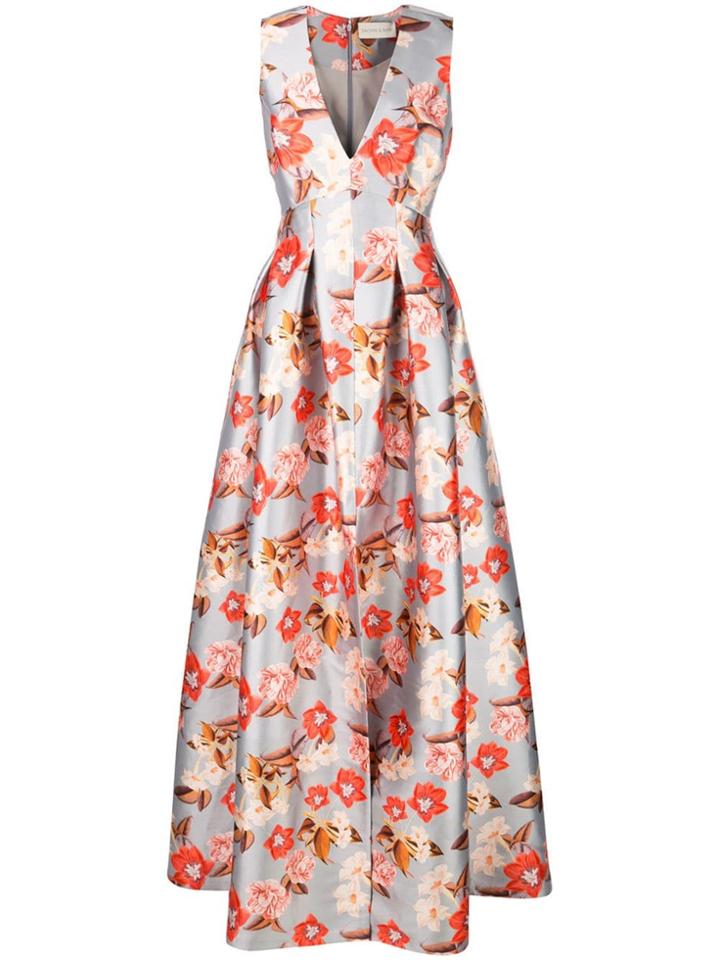 Sachin & Babi Brooke Gown - Blue