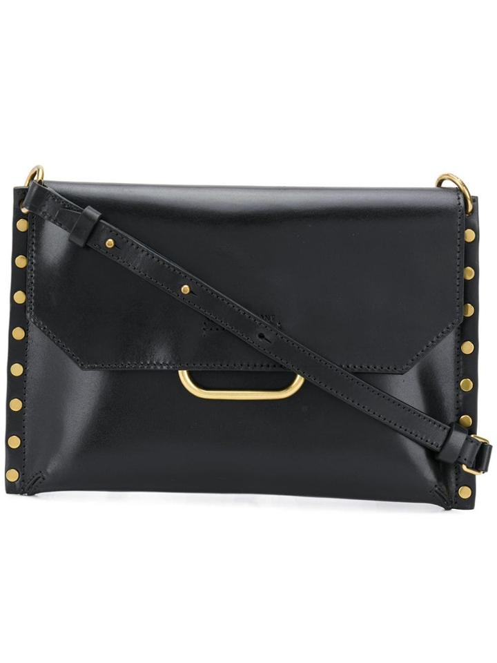 Isabel Marant Sinky New Shoulder Bag - Black