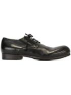 Marsèll Contrasted Toe Cap Derby Shoes