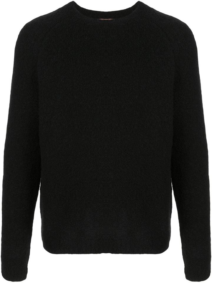Barena Golena Sweater - Black