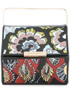 Demanumea Printed Mini Bag - Black