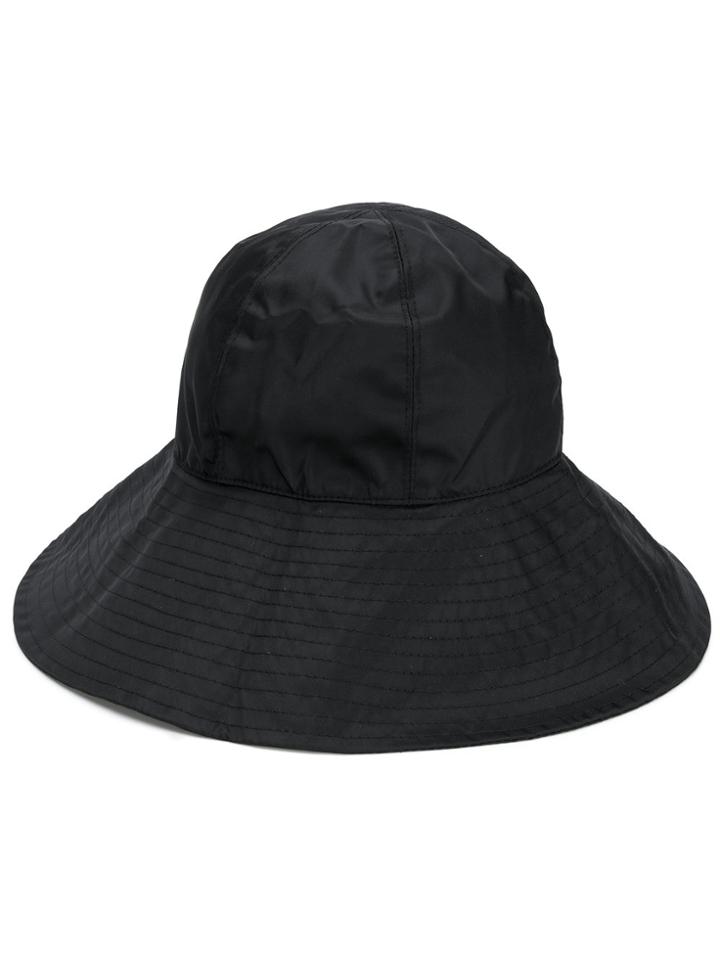 Reinhard Plank Flexible Hat - Black
