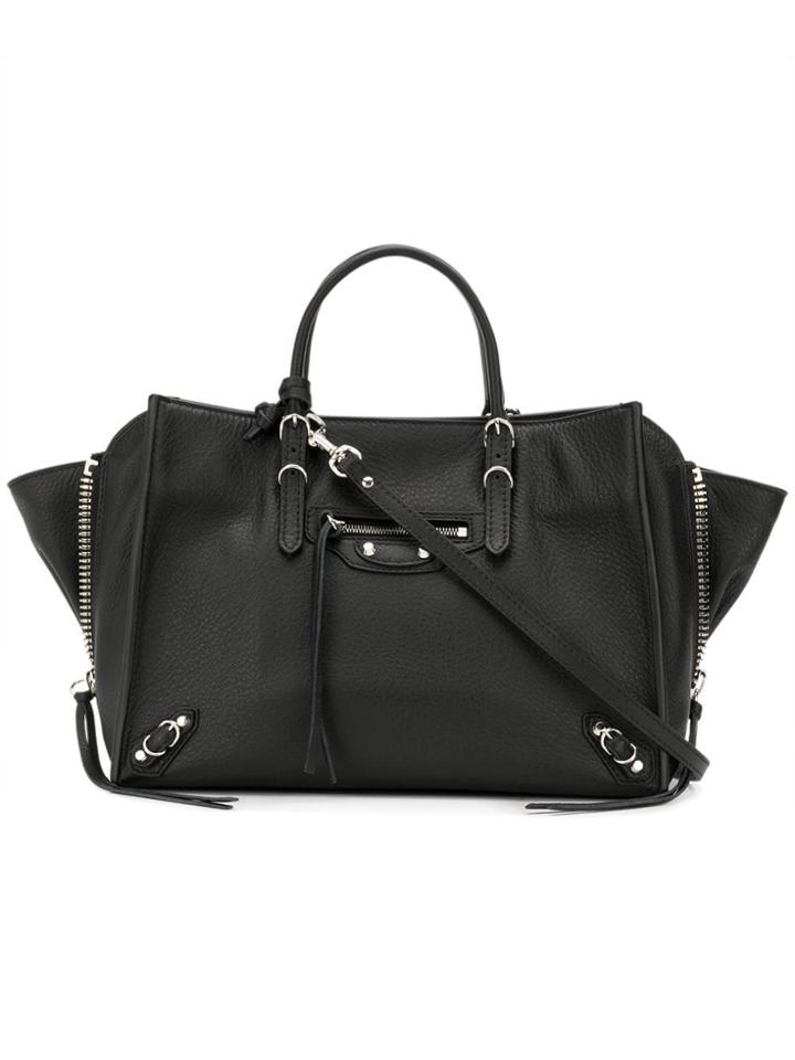 Balenciaga Aj Tote - Black