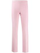 Giambattista Valli Flared Skinny Fit Trousers - Pink