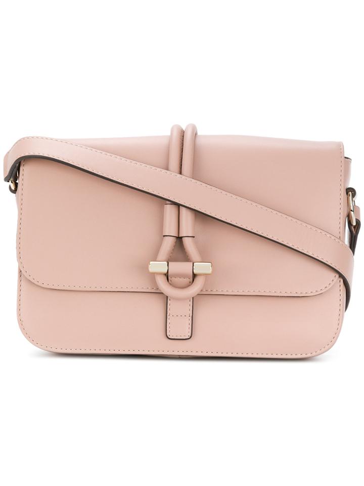 Tila March Romy Messenger Bag - Pink & Purple