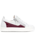 Giuseppe Zanotti May London Sneakers - White